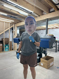 Big Head Cut Outs