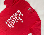 Phillies Line Up Tee