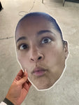 Big Head Cut Outs