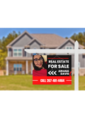 Custom Yard Sign