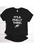 ITS A PHILLY THING TEE