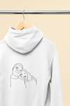 Custom Newly Wed Hoodie