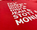 Phillies Line Up Tee