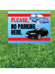 Custom Yard Sign
