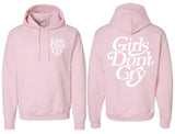 Girls Don’t Cry Hoodie