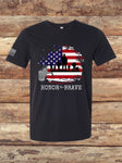 Honor the Brave Tee