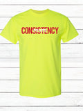 Power in Consistency - Anthony Smith