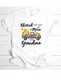 Blessed to Be Called Mom and Grandma Tee