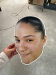 Big Head Cut Outs