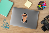 Custom Full Color Vinyl Decal Window, Wall, Business Sticker